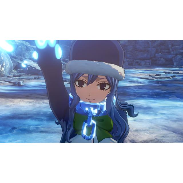 Nintendo Switch FAIRY TAIL2 GUILD BOX KTGS-S0658 フェアリーテイル