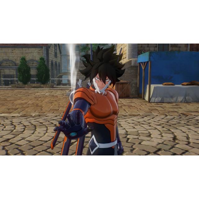 Nintendo Switch FAIRY TAIL2 GUILD BOX KTGS-S0658 フェアリーテイル