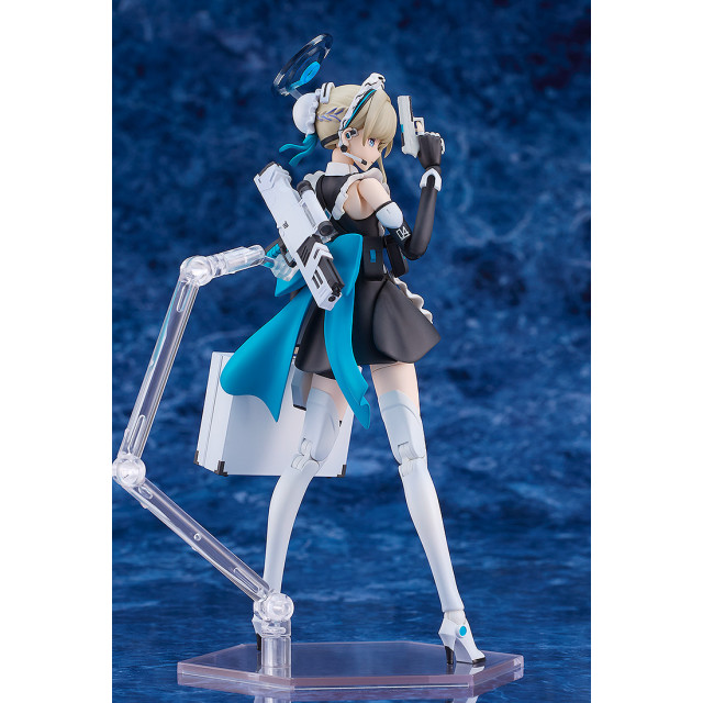 【未開封】ブルーアーカイブ　飛鳥馬トキ　プラモデル　PLAMATEA レビュー PLAMATEA ブルーアーカイブ トキ 完成編 : ふぃぎゅる！