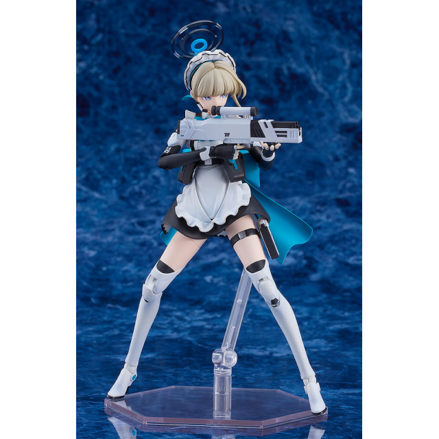 PLAMATEA トキ ブルアカ 飛鳥馬トキ プラモデル ブルーアーカイブ 飛鳥馬 トキの可動プラモデル「PLAMATEA」2月発売!