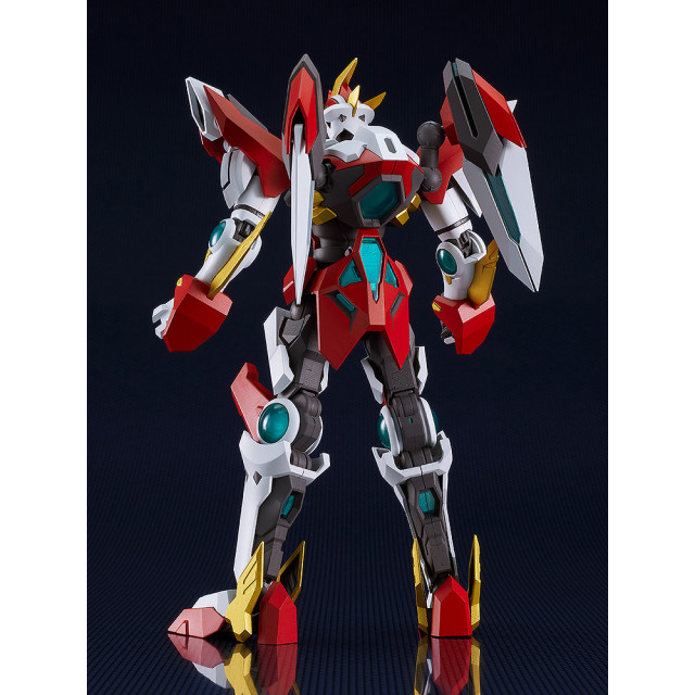 MODEROID ブレイバーン / プラモデル 完成品 Amazon | MODEROID 勇気爆発バーンブレイバーン ブレイバーン