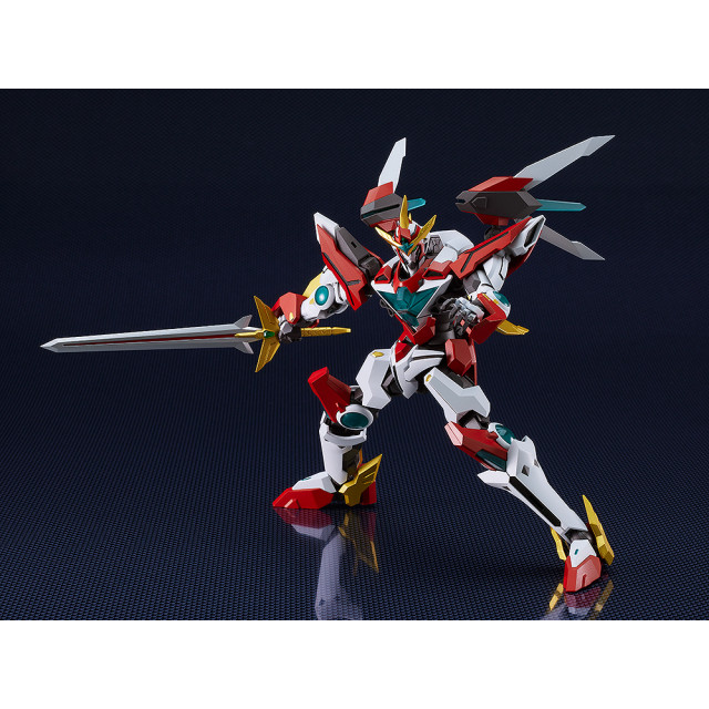 勇気爆発バーンブレイバーン MODEROID ブレイバーン プラモデル