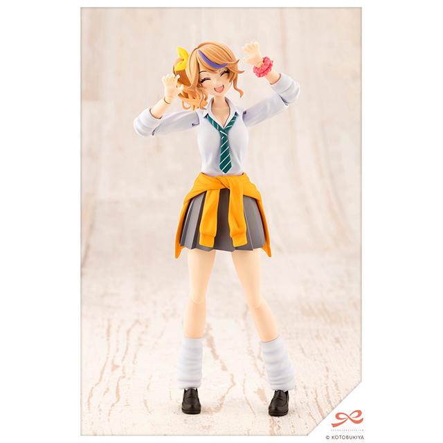 一条 星羅【令法高等学校・夏服】 創彩少女庭園 一条 星羅【令法高等学校・夏服】 | 創彩少女庭園オフィシャルサイト