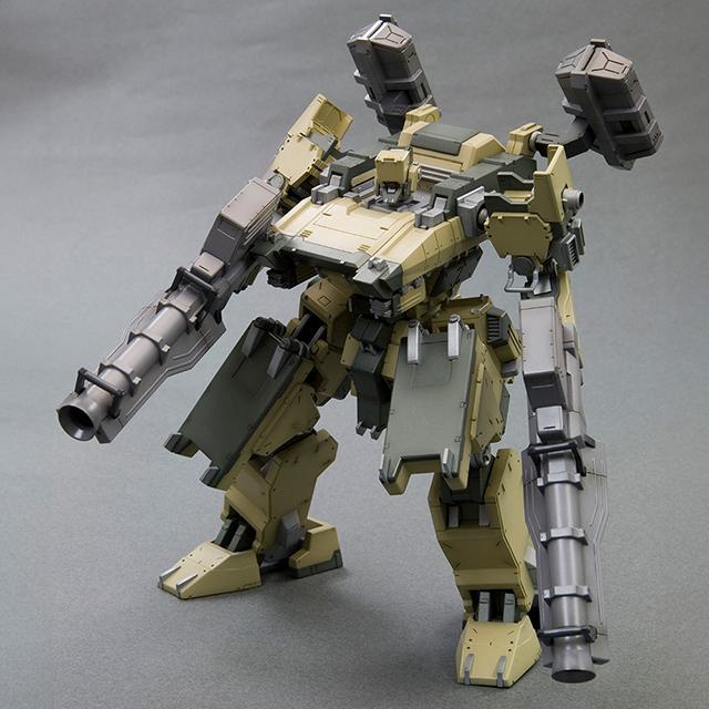 アーマード・コア4 サンシャインL プラモデル 模型の通販はau