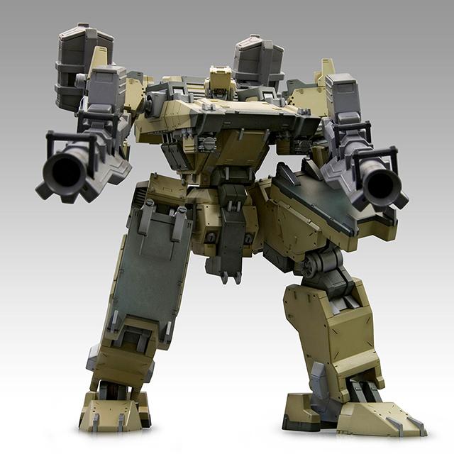 アーマード・コア4 サンシャインL プラモデル 模型の通販はau