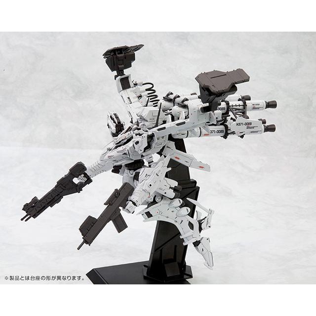 アーマード・コア フォーアンサー ホワイト・グリント＆V.O.B