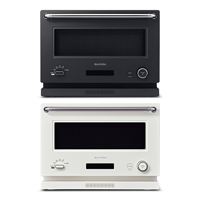 バルミューダ ザ レンジ BALMUDA The Range ホワイト バルミューダ ザ