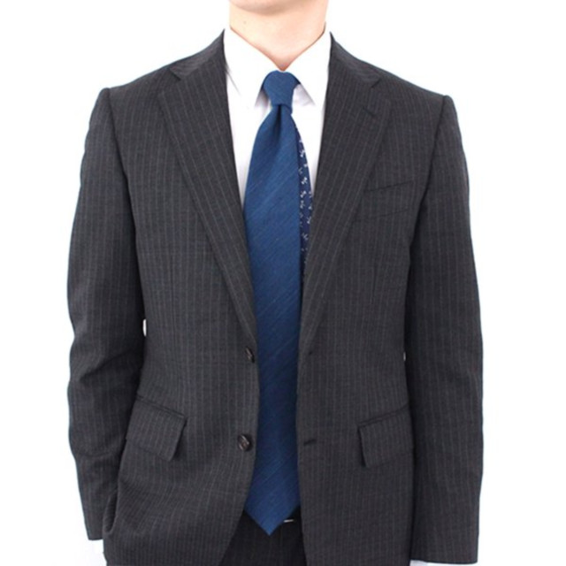 日本の織物ネクタイ 藍染 郡内織の通販はau PAY マーケット - au PAY