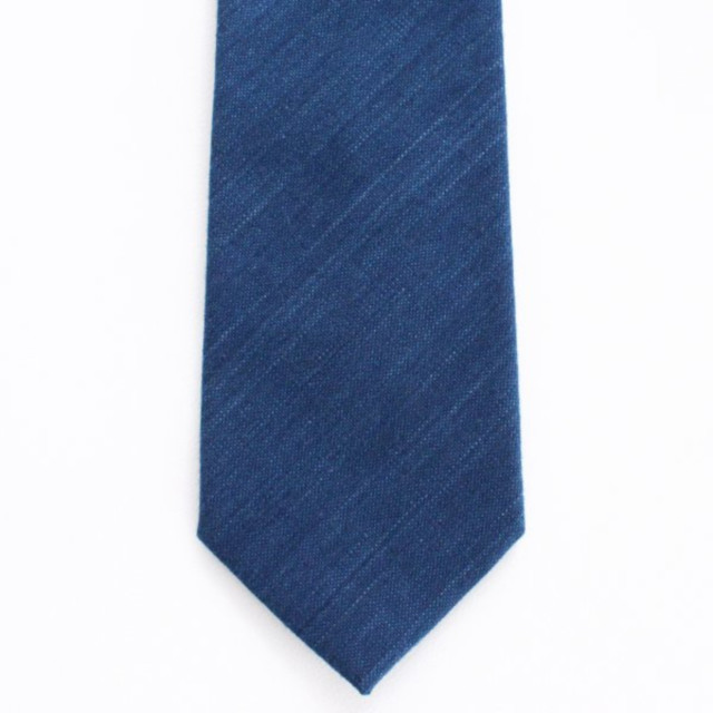 日本の織物ネクタイ 藍染 郡内織の通販はau PAY マーケット - au PAY