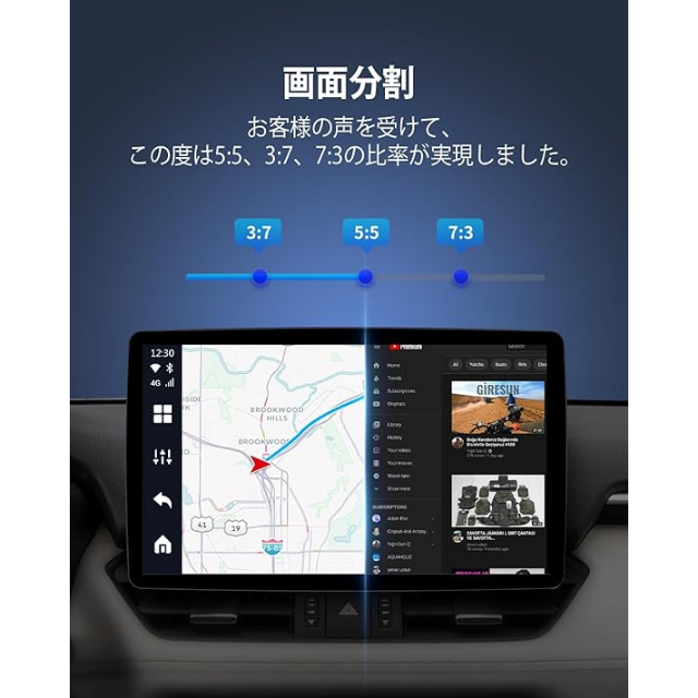 Ottocast オットキャスト OttoAibox P3