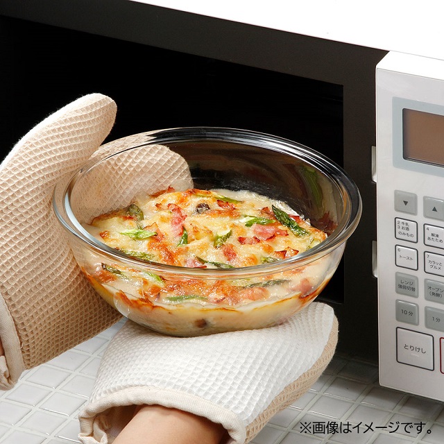 イシガキ 保存容器 耐熱ガラス ボウル 蓋 8点セット 11cm 15cm 18cm