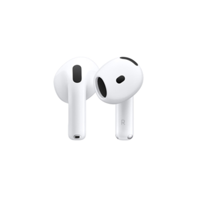 アクティブノイズキャンセリング搭載 AirPods 4 アップル Apple MXP93J