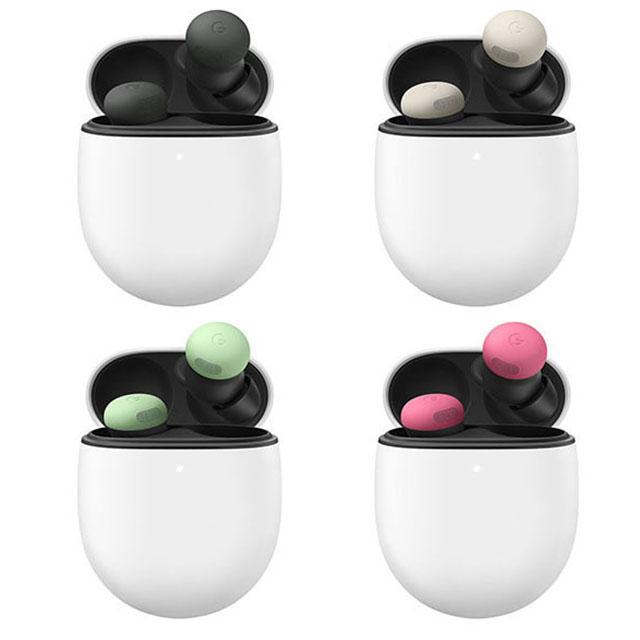 ワイヤレスイヤホン） Google Pixel Buds Pro Bay Google Pixel Buds Pro(Bay)（GA05191）| au Online Shop