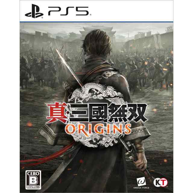 PlayStation 5 真・三國無双 ORIGINS TREASURE BOX KTGS-50668