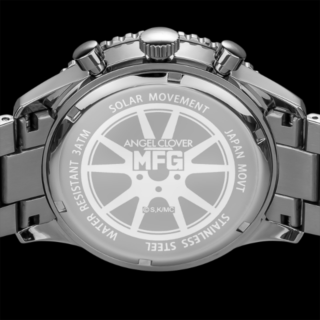 ミッチ 公式ストア】 MF GHOST PORSCHE718 ミハイル・ベッケンバウアーモデル