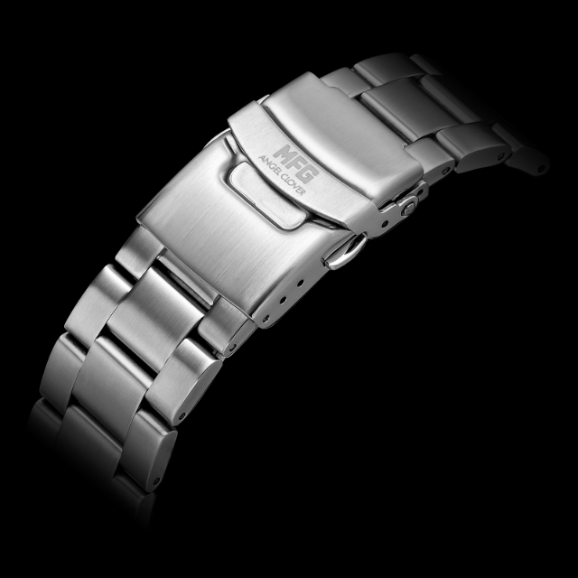 公式ストア】 MF GHOST TOYOTA SUPRA 諸星瀬名モデル 腕時計 NTS44MFG