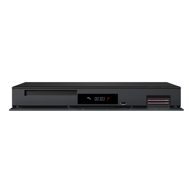 【DIGA】ブルーレイディスクレコーダー 3TB 全自動録画対応 DMR-2X303 パナソニック
