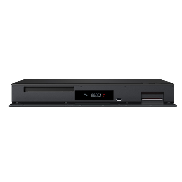 DIGA】ブルーレイディスクレコーダー 2TB 全自動録画対応 DMR-2X203