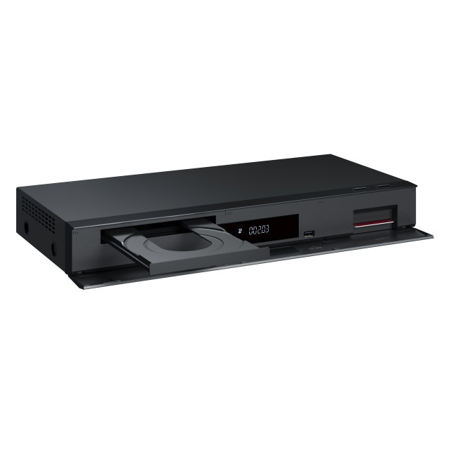 DIGA】ブルーレイディスクレコーダー 2TB 全自動録画対応 DMR-2X203