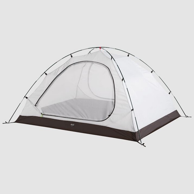 Jack Wolfskin ECLIPSE Ⅱ ECLIPSE II - ginkgo green One Size - Two-person dome tent