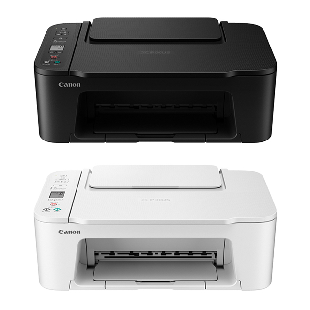 Canon プリンター A4インクジェット複合機 PIXUS TS5030S ブラック