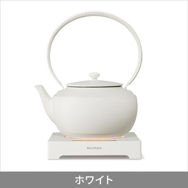 バルミューダ ムーンケトル BALMUDA Moon Kettle KPT02JP 電気ケトル