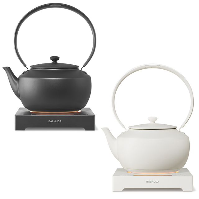 新品未開封　BALMUDA ムーンケトル バルミューダ KPT02JP-BK バルミューダ MoonKettle KPT02JP-BK [ブラック] 価格比較