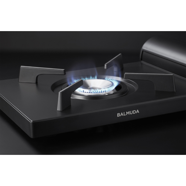 バルミューダ カセットコンロ BALMUDA Table Stove KGS01JP ガスコンロ 