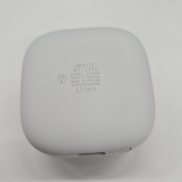 ソニーワイヤレスステレオヘッドセット LinkBuds Open WF-L910 SONY