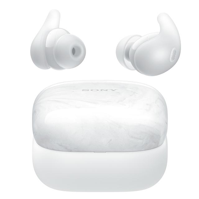 LinkBuds Fit WF-LS910N ホワイト Amazon.co.jp: ソニー(SONY) ワイヤレス ノイズキャンセリング