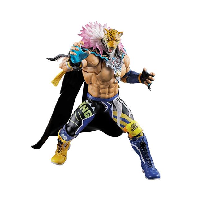 S.H.Figuarts キング TEKKEN 8 Anger of the beast 鉄拳