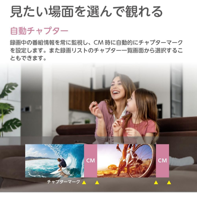 ORION 40V型フルハイビジョン液晶テレビ OL40CD500C ドウシシャ_7