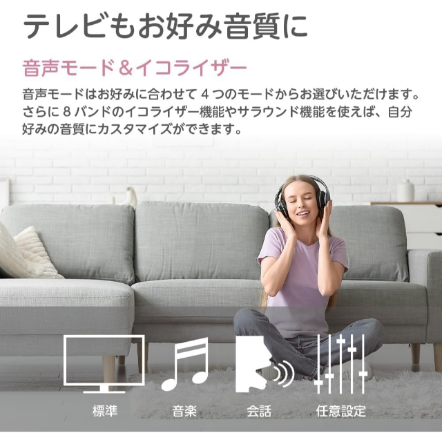 ORION 40V型フルハイビジョン液晶テレビ OL40CD500C ドウシシャ_5