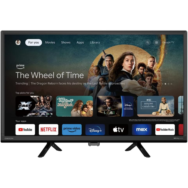ORION 40V型 フルハイビジョン スマートテレビ OLS40WD10C ドウシシャ_1