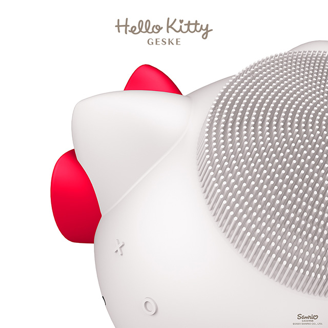 Hello Kitty Sonic Facial Brush 4 in 1 ハローキティ ソニック