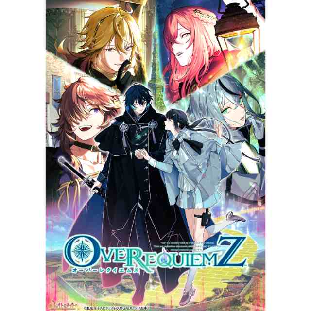 Amazon.co.jp: 【Switch】OVER REQUIEMZ : ゲーム