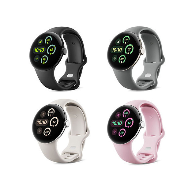 スマートフォン本体 Google Pixel - Google Pixel Watch 3 41mm LTE 415214-smartwatches-google-