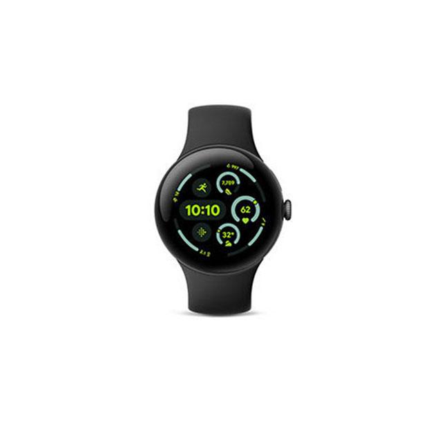 Google Pixel Watch 3 45mm 4G LTE+BlueTooth/Wi-Fi スマートウォッチ 