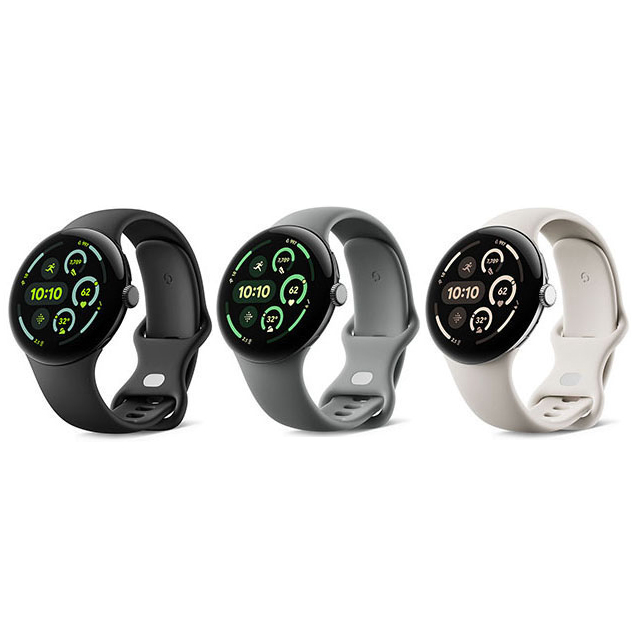Google Pixel Watch 3 45mm 4G LTE+BlueTooth/Wi-Fi スマート Google Pixel Watch 3 45mm 4G LTE+BlueTooth/Wi-Fi スマート