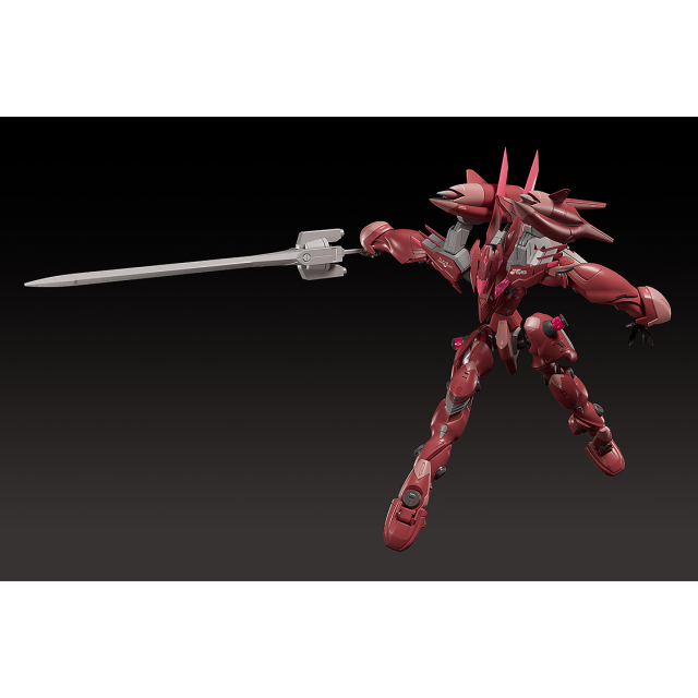 蒼穹のファフナー THE BEYOND MODEROID ファフナー・マークドライツェン改 クロノス プラモデル 模型_3