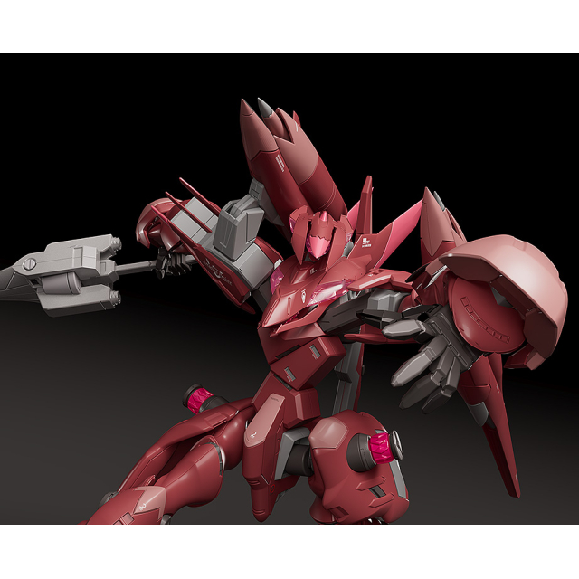 蒼穹のファフナー THE BEYOND MODEROID ファフナー・マークドライツェン改 クロノス プラモデル 模型_5