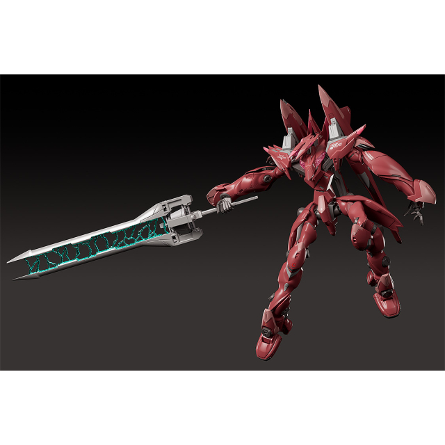 蒼穹のファフナー THE BEYOND MODEROID ファフナー・マークドライツェン改 クロノス プラモデル 模型_4