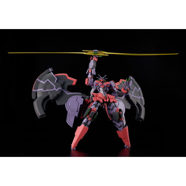 斬魔大聖デモンベイン MODEROID リベル・レギス プラモデル 模型の通販