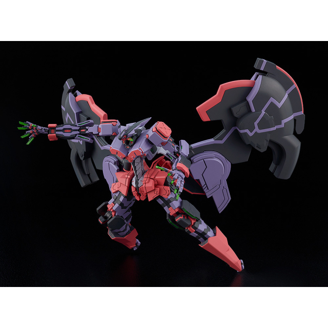 斬魔大聖デモンベイン MODEROID リベル・レギス プラモデル 模型の通販