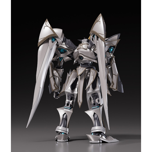 英雄伝説 閃の軌跡 MODEROID 《銀 の騎神 》アルグレオン プラモデル