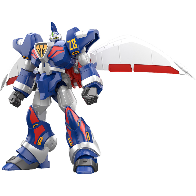 MODEROID 鉄人28号 全塗装済 完成品 MODEROID 鉄人28号