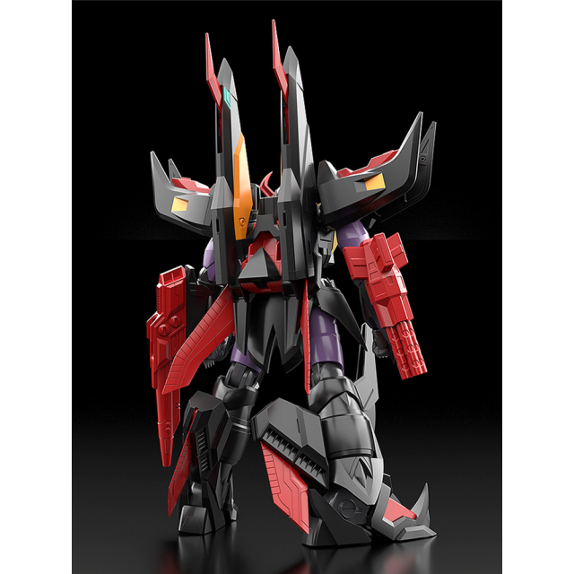 超電動ロボ 鉄人28号FX MODEROID ブラックオックス（鉄人29号OX