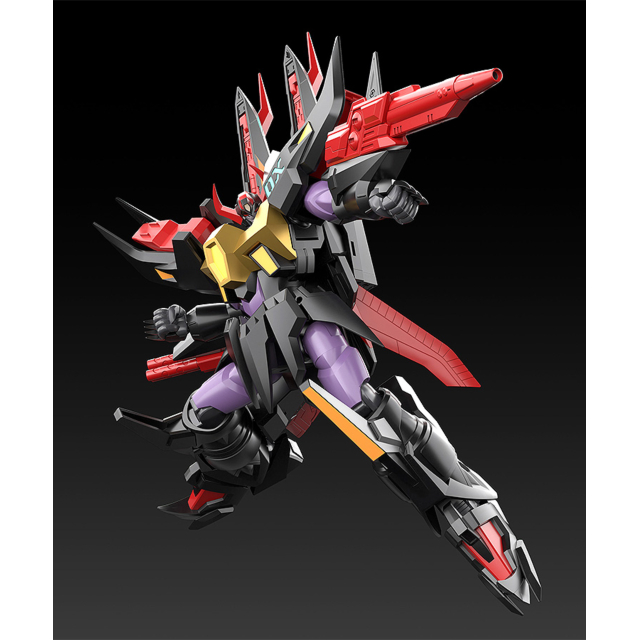 超電動ロボ 鉄人28号FX MODEROID ブラックオックス（鉄人29号OX