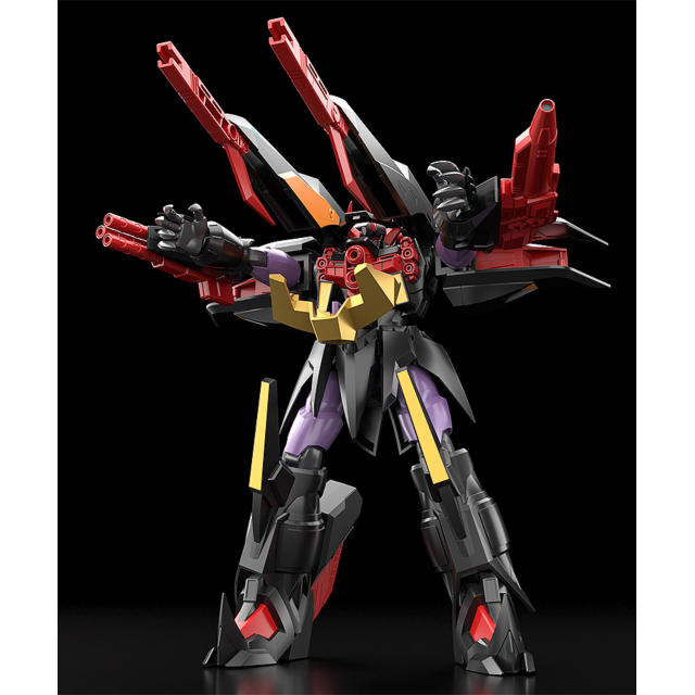 超電動ロボ 鉄人28号FX MODEROID ブラックオックス（鉄人29号OX