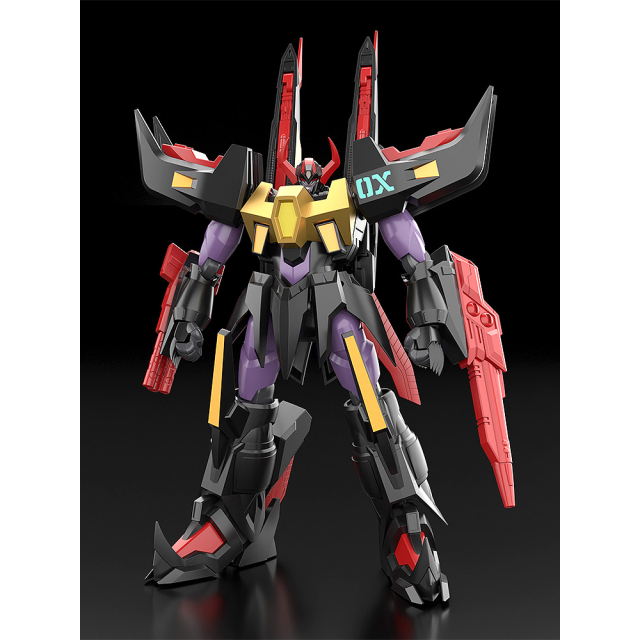 超電動ロボ 鉄人28号FX MODEROID ブラックオックス（鉄人29号OX